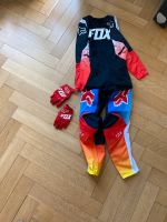 Motorcross Kombi Fox Flexair Hose+Jersey Kinder Bremen - Schwachhausen Vorschau