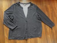 Leichte Jacke "Jeansoptik" - Gr. 48 - Ulla Popken - wie neu Hessen - Löhnberg Vorschau