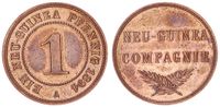 Kolonien / Neuguinea - Deutsches Kaiserreich 1 Pfennig 1894 Niedersachsen - Göttingen Vorschau