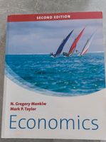 Economics Unibuch - Mankiw, Taylor Baden-Württemberg - Althengstett Vorschau