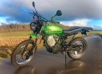 Yamaha XT 600 Kicker als Scrambler-Umbau/Einzelstück Rheinland-Pfalz - Gerolstein Vorschau