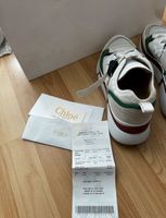 Chloé Sonnie Lowtop Sneaker aus Kalbsleder Berlin - Reinickendorf Vorschau