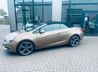 Cascada Opel 1,4 Turbo Innovation Xenon Navigation Leder TÜV27 Schleswig-Holstein - Trappenkamp Vorschau