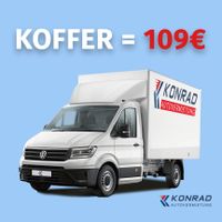 AUTOVERMIETUNG KONRAD TRANSPORTER PKW LKW MIETEN DINSLAKEN Nordrhein-Westfalen - Dinslaken Vorschau