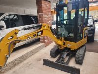 Minibagger CAT 301.6 next Gen. inkl Schaufelpaket netto Rheinland-Pfalz - Oberwambach Westerwald Vorschau