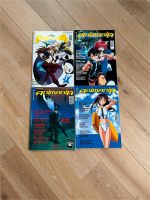 ANIMANIA 2001 Heft 1, 3, 4 Thüringen - Suhl Vorschau