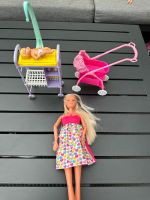 Barbie Kinderwagen Set Nordrhein-Westfalen - Bönen Vorschau