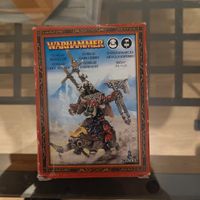 Warhammer Fantasy Gorbad Eisenfaust/ Gorbad Ironclaw OVP NEU! Nordrhein-Westfalen - Herdecke Vorschau