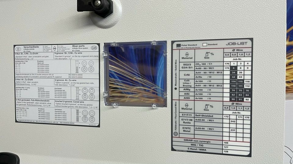 Schweißgerät MIG MAG EWM Picomig 180 Puls NEU im EWM SET in Glinde