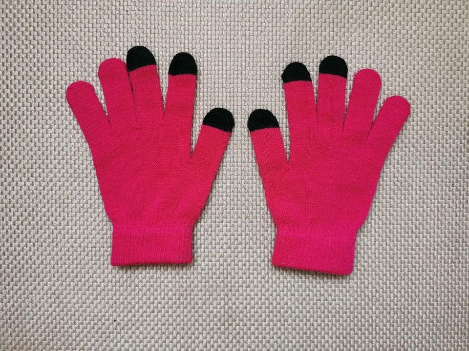 Handschuhe für Touchdisplay geeignet in Hamburg