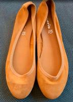 Schuhe Ballerina Damen 40,5 41 Tamaris gelb NEU ungetragen Nordrhein-Westfalen - Verl Vorschau