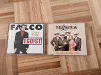 Reduziert! CDs Texas Lightning No No Never / Falco Egoist Hessen - Reichelsheim (Wetterau) Vorschau
