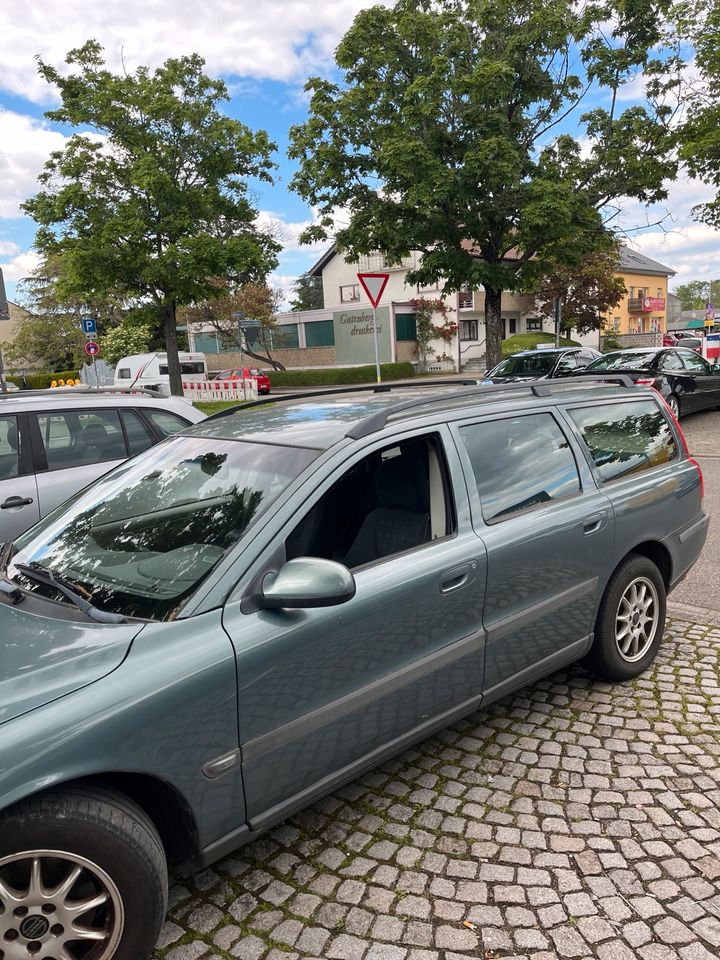 Volvo V70 export in Freiburg im Breisgau