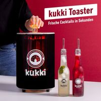 Kukki Toaster Cocktail Cocktails Bar Getränke Vermietung Party Hessen - Weiterstadt Vorschau