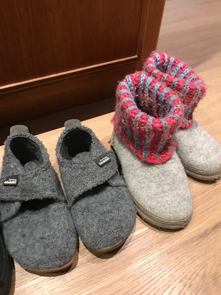 Kinderschuhe Winterschuhe Größe 25 von Froddo, Kamik, Naturino in Hamburg