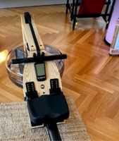 Original WaterRower Rudergerät A1 Buche - Kaum benutz Friedrichshain-Kreuzberg - Friedrichshain Vorschau