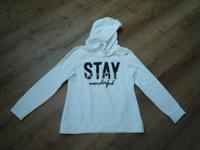 wNEU Hoodie Gr. 36 S Street One weiß Pullover Sweatshirt Sweat Steele / Kray - Essen Freisenbruch Vorschau