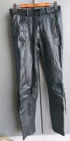 Biker - Nappalederhose / schwarz Gr.48/40 Rheinland-Pfalz - Trier Vorschau