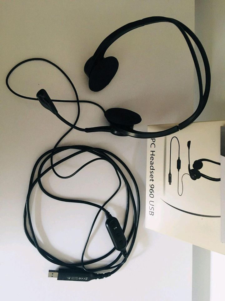 PC Headset in Passau