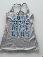 Ltb Basic Deluxe Top grau Beach Ringerrücken Frankfurt am Main - Ginnheim Vorschau