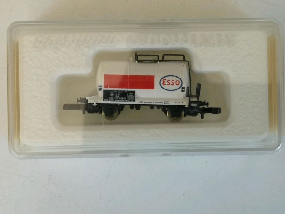 Märklin Z Anhänger 8612. in Rheda-Wiedenbrück