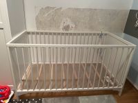 Ikea babybett 70x140 weiß mit Matratze Bremen - Blumenthal Vorschau