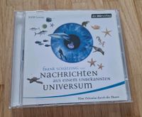 Nachrichten aus einem unbekannten Universum - Hörbuch (2 CDs) Hemelingen - Hastedt Vorschau