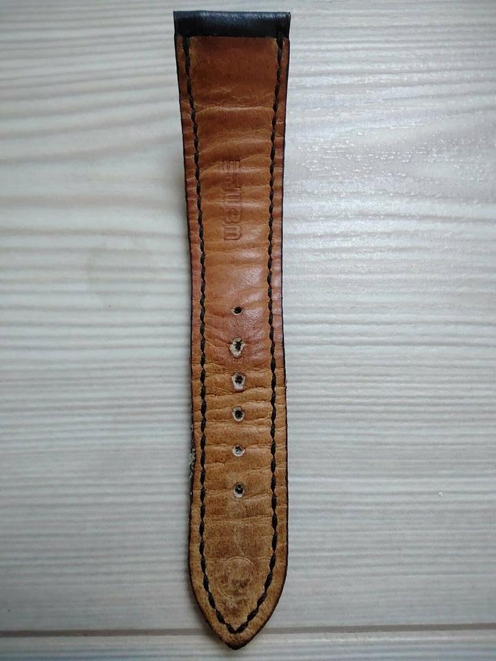 Wempe Lederarmband. Personalisiert. Kaum getragen, fast wie neu! in Bonn