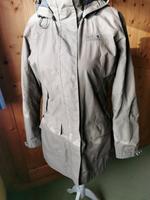 Damen Hardshellmantel von Jack Wolfskin Größe M Ricklingen - Wettbergen Vorschau