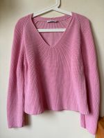 Pullover Bio Baumwolle Hess Natur, Gr. 34, rosa Hessen - Idstein Vorschau