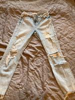 Jeans mit Löchern Hessen - Lahntal Vorschau