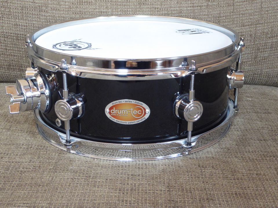 DrumTec E-Drum-Pad 12"x5" Diabolo in Frankenthal (Pfalz)