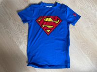 Under Armour Superman Shirt Gr. 140 Wuppertal - Elberfeld Vorschau