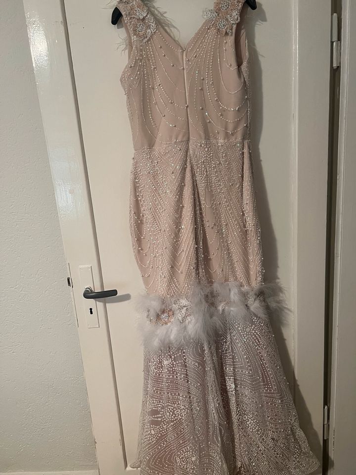 Elegant Kleid in Rhumspringe