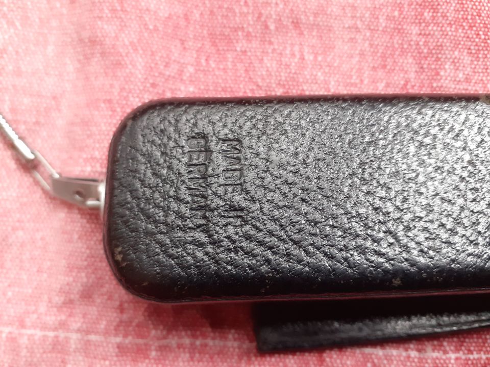 Minox Minikamera 1:3,5 in Witzenhausen