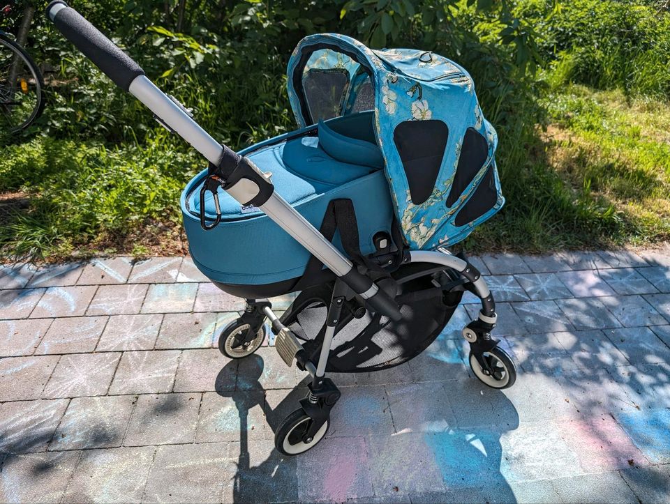 Bugaboo Bee Kinderwagen Buggy Baby in Nürnberg (Mittelfr)