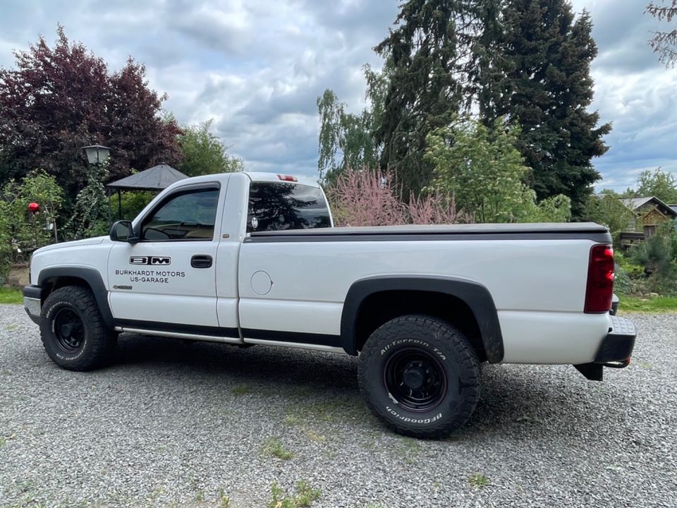 Chevrolet Silverado 2500 PickUp,Top Zustand in Beucha