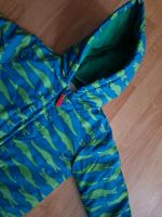 Toby Tiger Jacke Winterjacke Anorak Mantel Krokodil Gr.98 Thüringen - Erfurt Vorschau