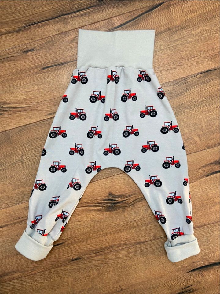 Baby Pumphose Hose Jersey Stoffauswahl Gr.62/68 €14,-* in Fünfhausen