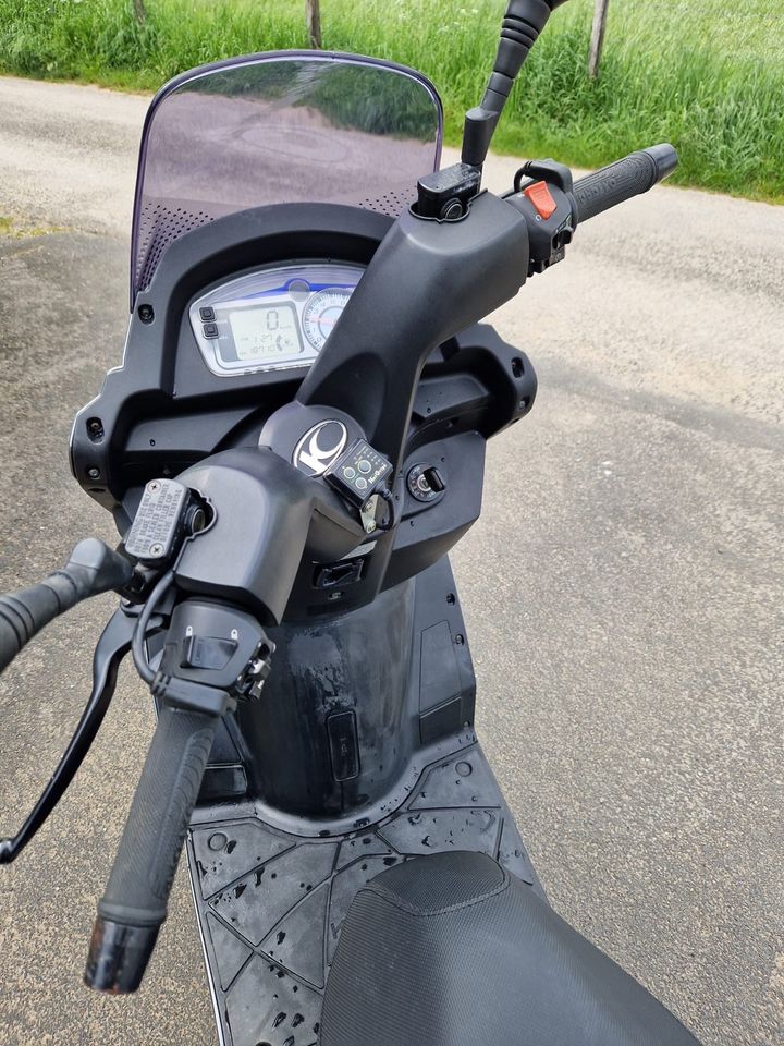 Kymco yager gt 125 in Stolberg (Rhld)