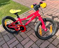 Kinderfahrrad MTB 16 Zoll Scott Contessa Thüringen - Schleusingen Vorschau