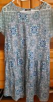 luftiges Kleid Gr. M 40/42 türkis /blau München - Hadern Vorschau