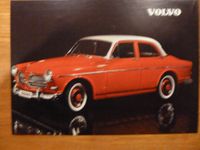 Volvo Amazon P 120 121 122 123: Prospekt Katalog Werbung Niedersachsen - Ritterhude Vorschau