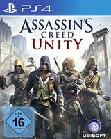 PS4 Playsation 4 Spiel Game - Assassin's Creed Unity Bayern - Vohenstrauß Vorschau