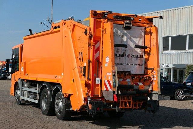 Mercedes-Benz 2633 L ECONIC, HN-Schörling, Zöller, gelenkt, AC in Sittensen