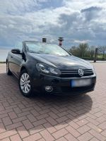 Volkswagen Golf 1.4 TSI DSG Cabriolet zum Sommerstart Niedersachsen - Kutenholz Vorschau