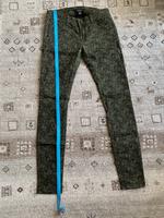 Hose Skinny Jeans Ornamente Khaki Bayern - Regensburg Vorschau