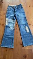 Coole Cecil Jeans mit Flicken - Jeansgröße 30 Bayern - Alzenau Vorschau