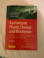 Buch Basisiwissen Physik,Chemie und Biochemie Nordrhein-Westfalen - Herne Vorschau