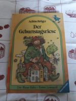 Achim Bröger der Geburtstagsriese der blaue Rabe Buch Niedersachsen - Emsbüren Vorschau